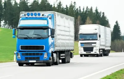 Antalya ile Ankara Arası Eşya Taşıma